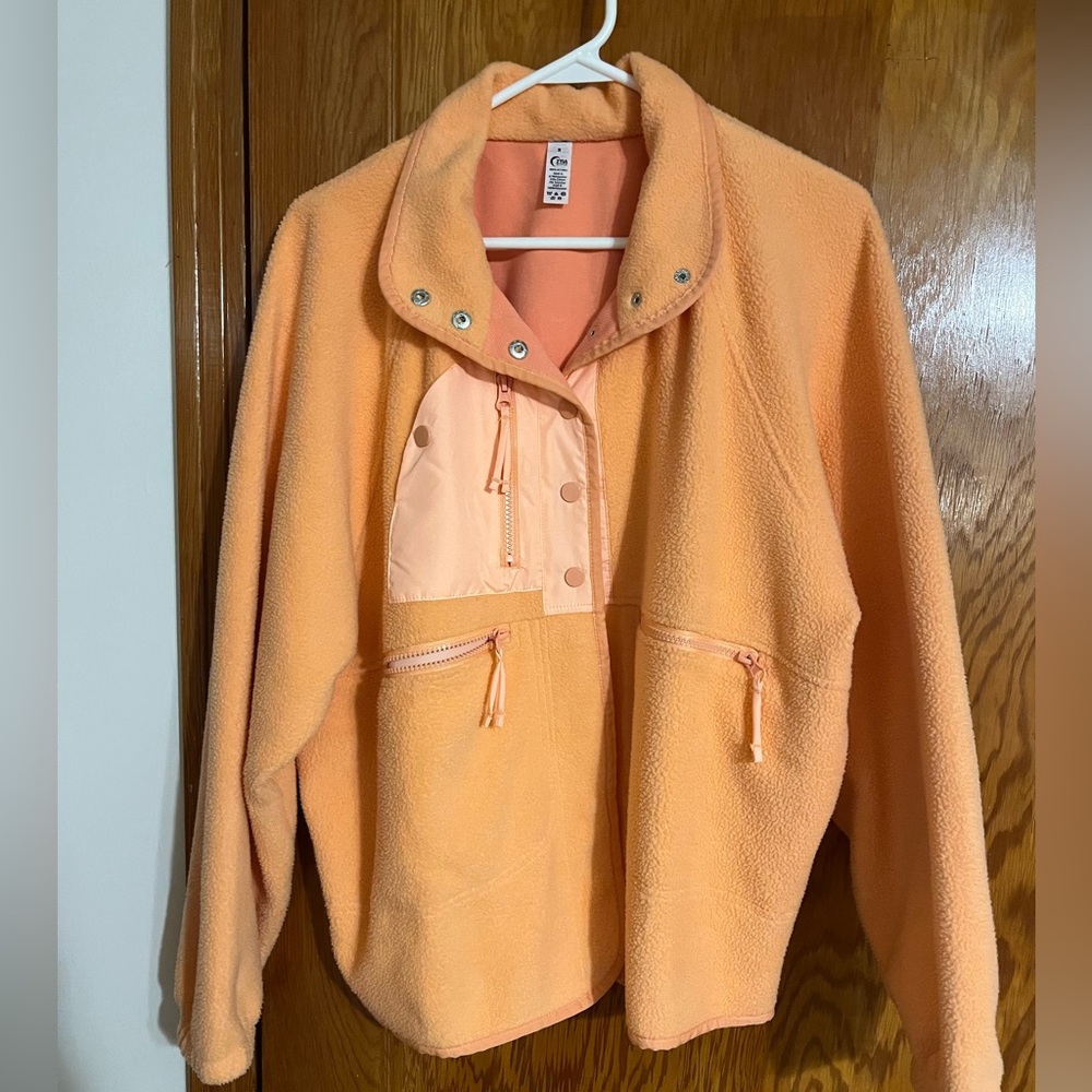Zyia  Women's Soft Teddy Jacket